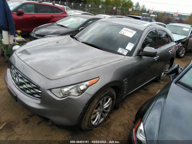 Photo 1 VIN: JN8AS1MW5BM141228 - INFINITI FX35 