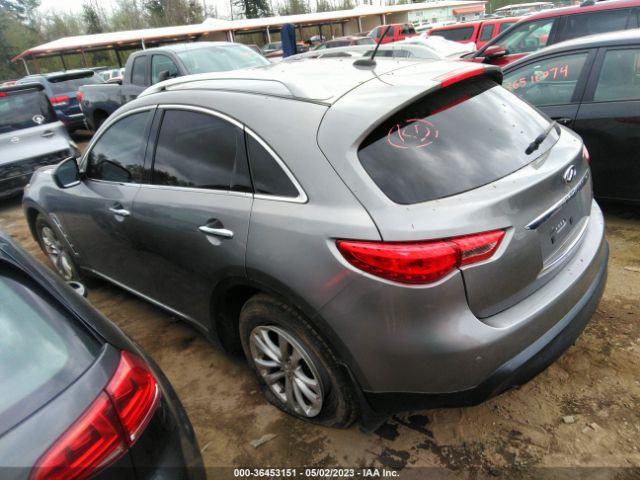 Photo 2 VIN: JN8AS1MW5BM141228 - INFINITI FX35 