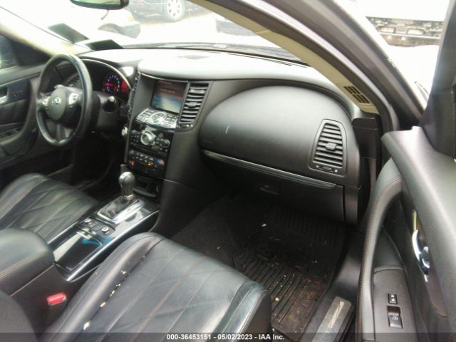 Photo 4 VIN: JN8AS1MW5BM141228 - INFINITI FX35 