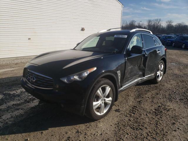 Photo 1 VIN: JN8AS1MW5BM731199 - INFINITI FX35 