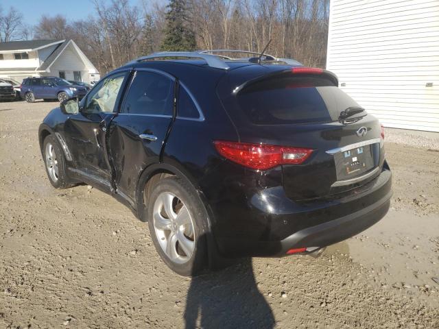 Photo 2 VIN: JN8AS1MW5BM731199 - INFINITI FX35 