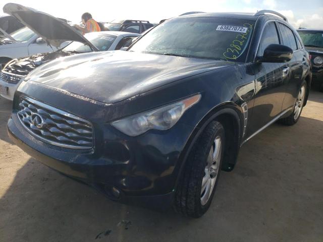 Photo 1 VIN: JN8AS1MW5BM732384 - INFINITI FX35 