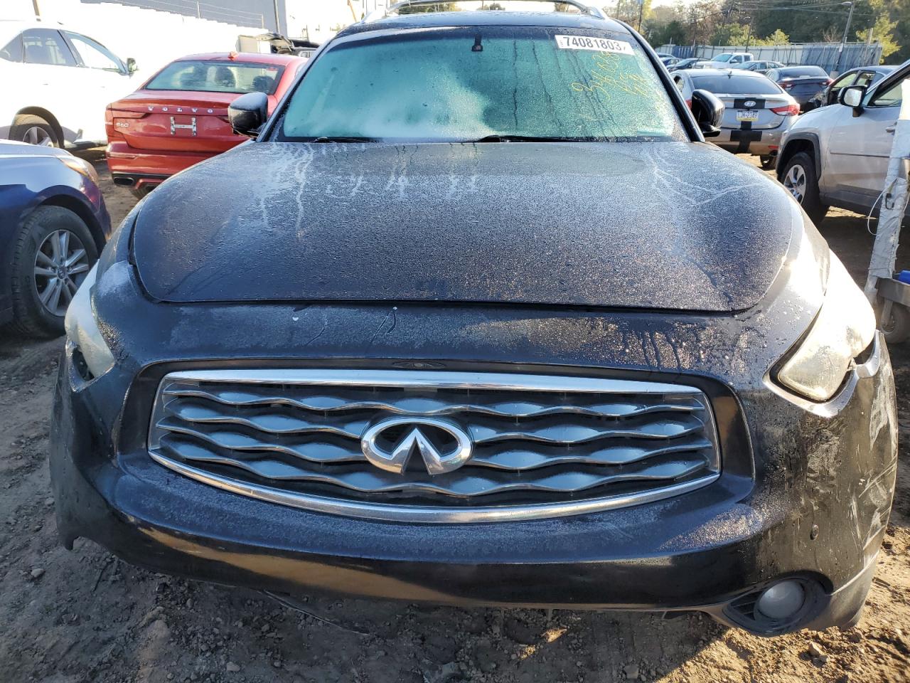 Photo 4 VIN: JN8AS1MW5BM732918 - INFINITI FX 