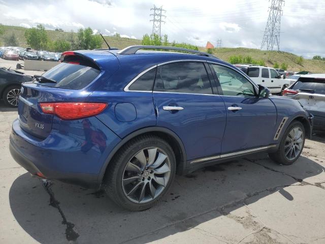 Photo 2 VIN: JN8AS1MW5CM150786 - INFINITI FX35 