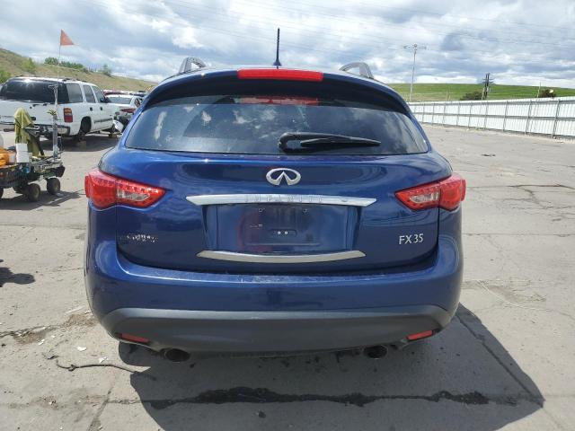 Photo 5 VIN: JN8AS1MW5CM150786 - INFINITI FX35 