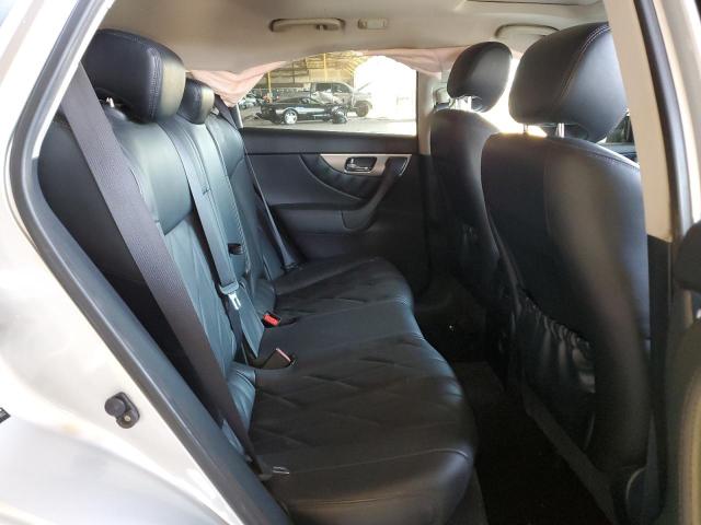 Photo 10 VIN: JN8AS1MW6AM851852 - INFINITI FX35 