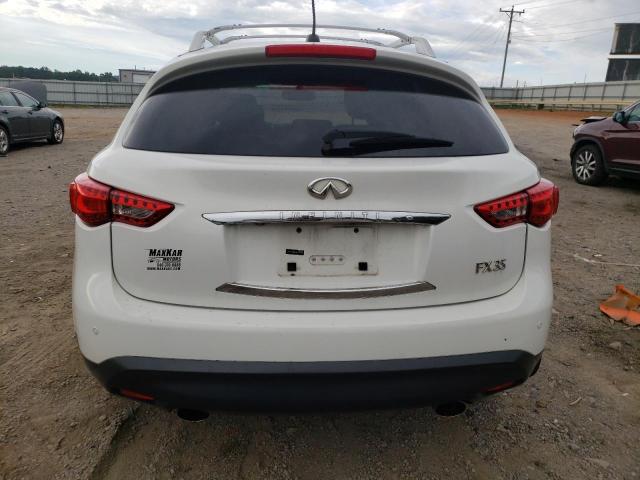 Photo 5 VIN: JN8AS1MW6AM851866 - INFINITI FX35 