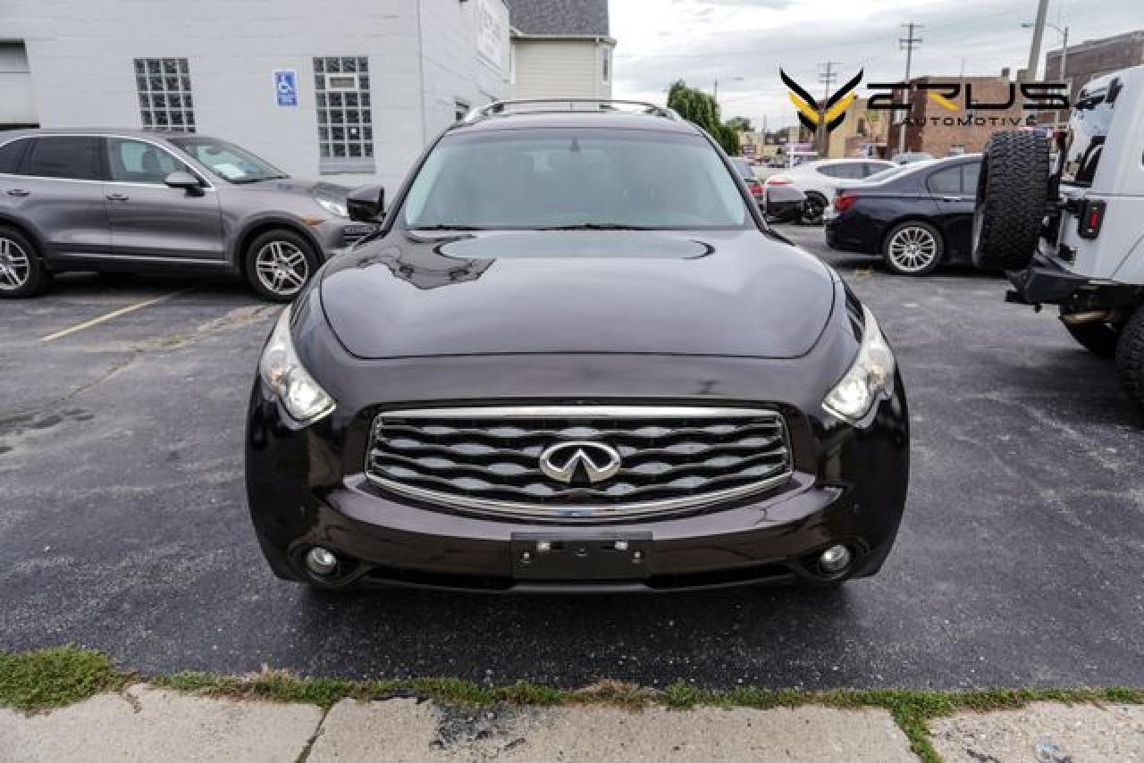 Photo 2 VIN: JN8AS1MW6AM853679 - INFINITI FX 