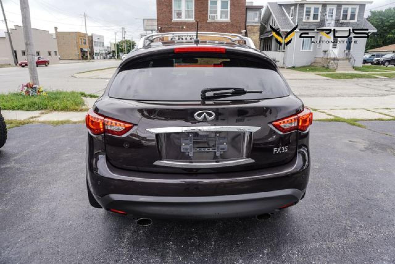 Photo 6 VIN: JN8AS1MW6AM853679 - INFINITI FX 