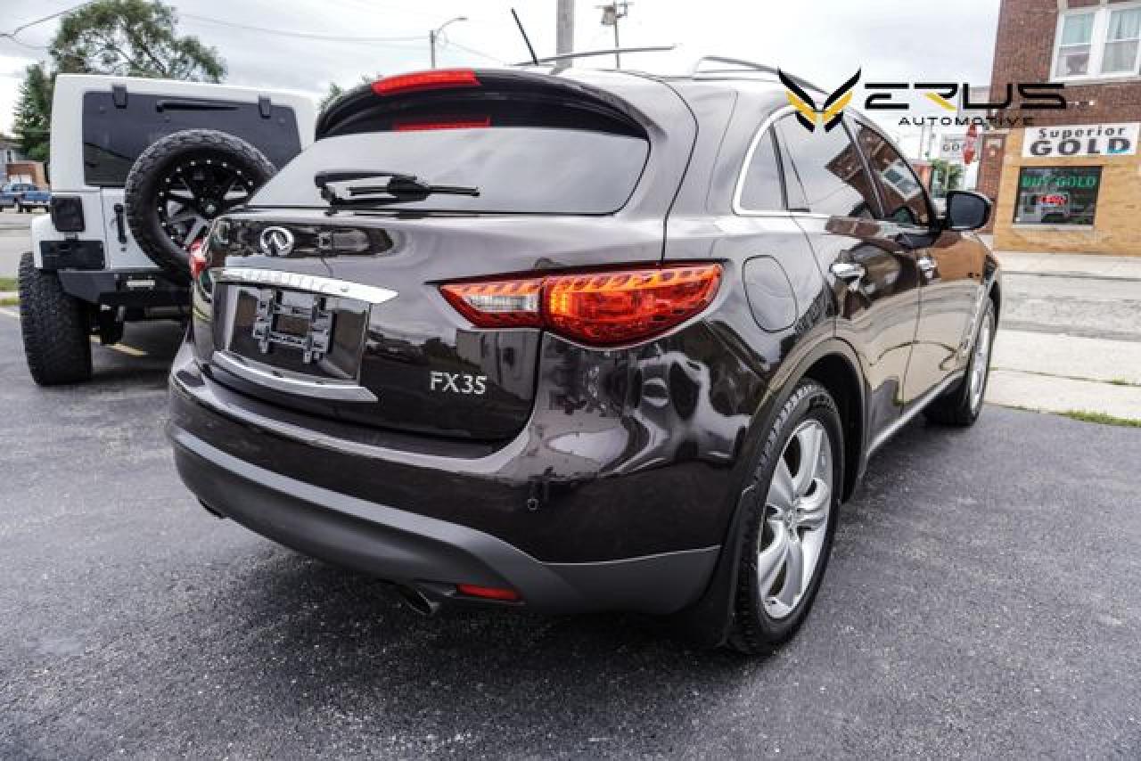 Photo 7 VIN: JN8AS1MW6AM853679 - INFINITI FX 