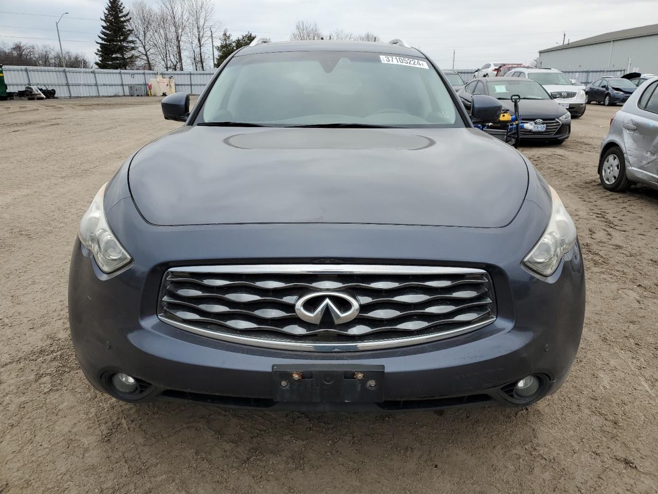 Photo 4 VIN: JN8AS1MW6AM854704 - INFINITI FX 