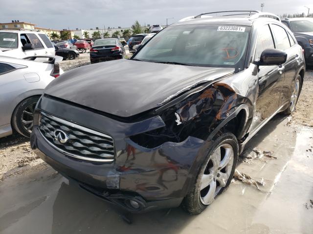 Photo 1 VIN: JN8AS1MW6BM140380 - INFINITI FX35 