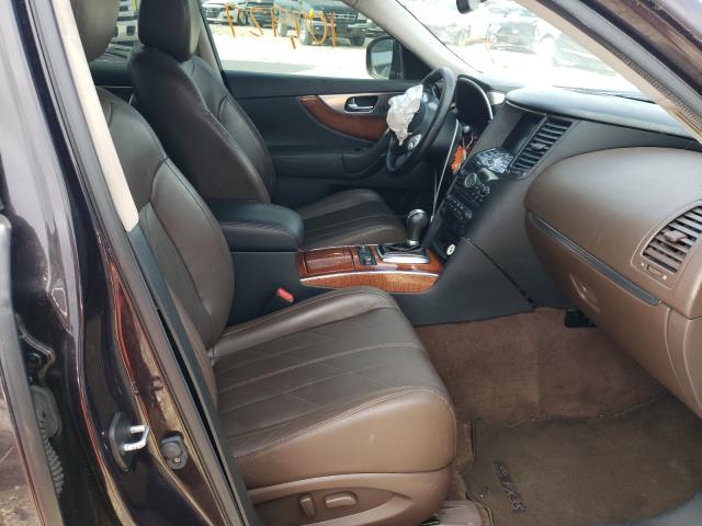 Photo 4 VIN: JN8AS1MW6BM140380 - INFINITI FX35 