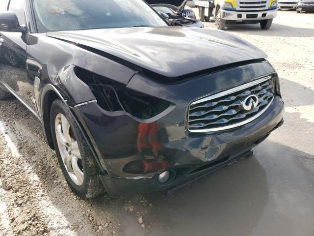 Photo 8 VIN: JN8AS1MW6BM140380 - INFINITI FX35 