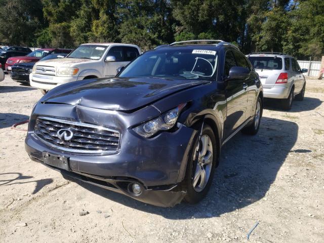 Photo 1 VIN: JN8AS1MW6BM141657 - INFINITI FX35 