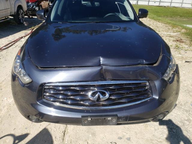 Photo 6 VIN: JN8AS1MW6BM141657 - INFINITI FX35 