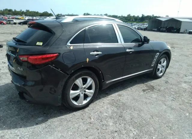 Photo 3 VIN: JN8AS1MW6BM141898 - INFINITI FX35 