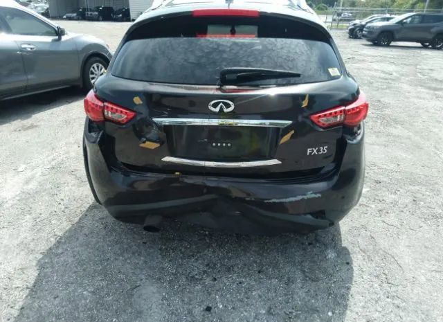 Photo 5 VIN: JN8AS1MW6BM141898 - INFINITI FX35 