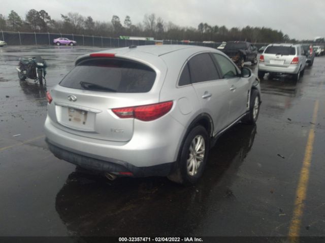 Photo 3 VIN: JN8AS1MW6BM730479 - INFINITI FX35 