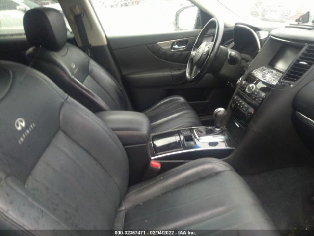 Photo 4 VIN: JN8AS1MW6BM730479 - INFINITI FX35 