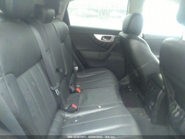 Photo 7 VIN: JN8AS1MW6BM730479 - INFINITI FX35 