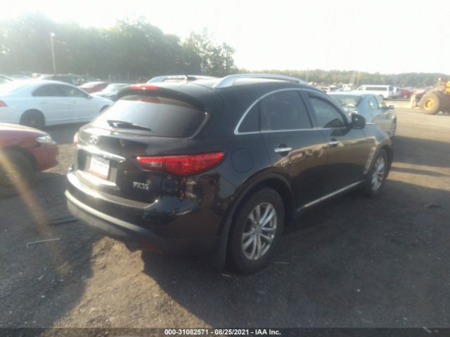 Photo 3 VIN: JN8AS1MW6BM732023 - INFINITI FX35 