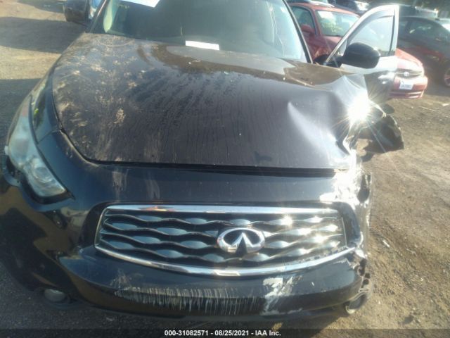 Photo 9 VIN: JN8AS1MW6BM732023 - INFINITI FX35 