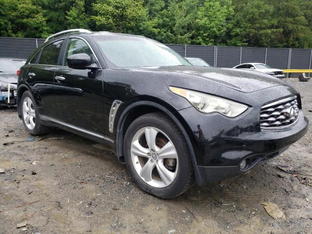 Photo 3 VIN: JN8AS1MW6BM732880 - INFINITI FX35 