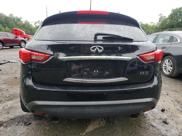 Photo 5 VIN: JN8AS1MW6BM732880 - INFINITI FX35 