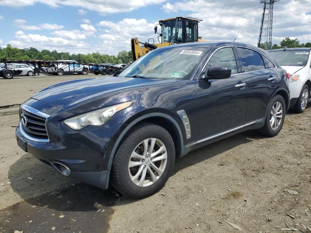 Photo 0 VIN: JN8AS1MW6CM154703 - INFINITI FX35 