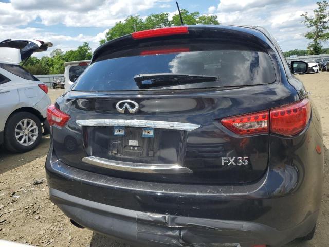 Photo 5 VIN: JN8AS1MW6CM154703 - INFINITI FX35 