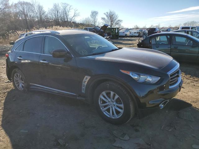 Photo 3 VIN: JN8AS1MW6CM155415 - INFINITI FX35 