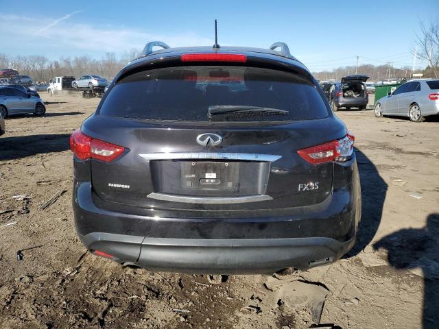 Photo 5 VIN: JN8AS1MW6CM155415 - INFINITI FX35 