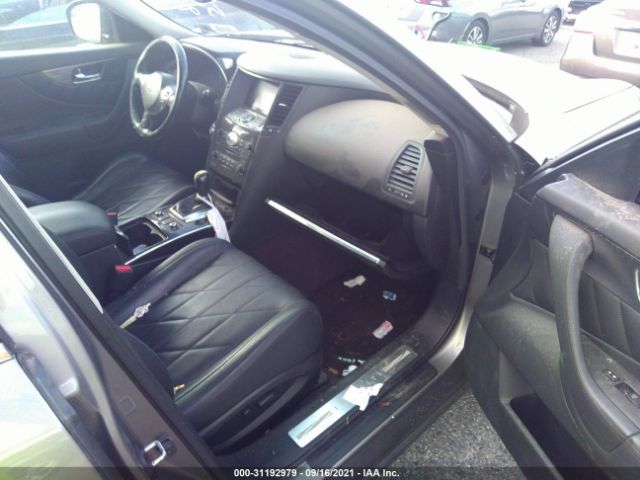 Photo 4 VIN: JN8AS1MW7AM853576 - INFINITI FX35 