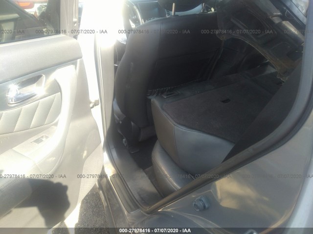 Photo 7 VIN: JN8AS1MW7AM855179 - INFINITI FX35 