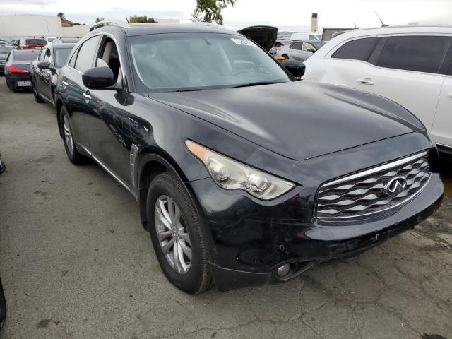 Photo 3 VIN: JN8AS1MW7AM856459 - INFINITI FX35 