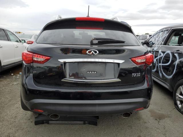 Photo 5 VIN: JN8AS1MW7AM856459 - INFINITI FX35 