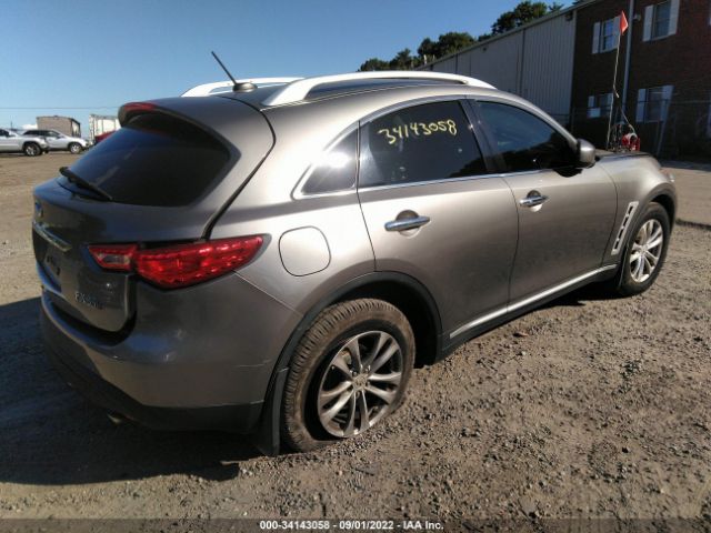 Photo 3 VIN: JN8AS1MW7AM857000 - INFINITI FX35 