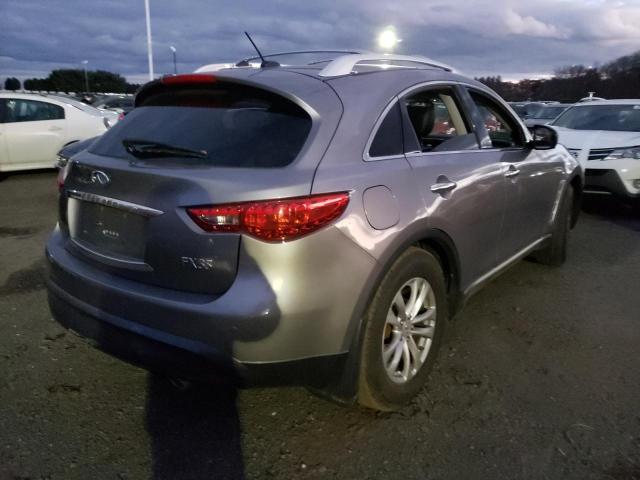 Photo 3 VIN: JN8AS1MW7BM141070 - INFINITI FX35 