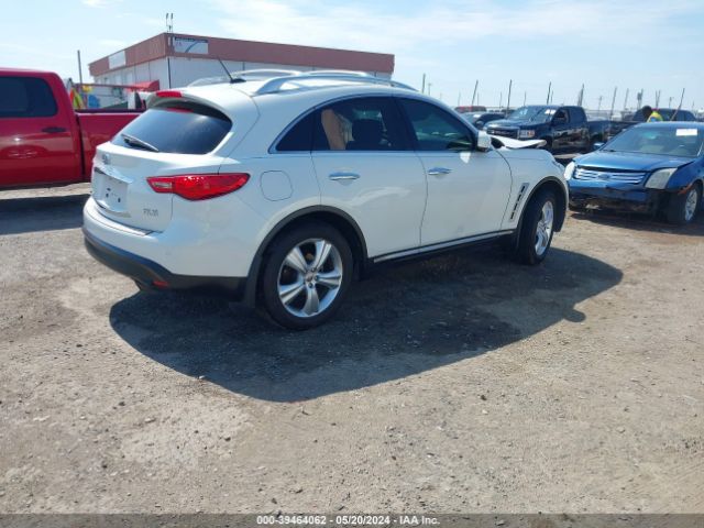 Photo 3 VIN: JN8AS1MW7BM141554 - INFINITI FX35 