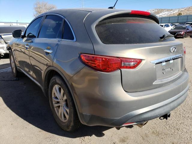 Photo 1 VIN: JN8AS1MW7BM730863 - INFINITI FX35 