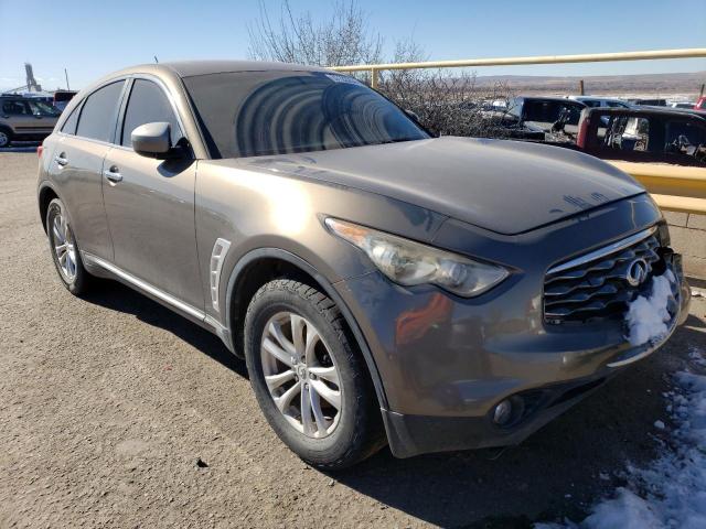 Photo 3 VIN: JN8AS1MW7BM730863 - INFINITI FX35 