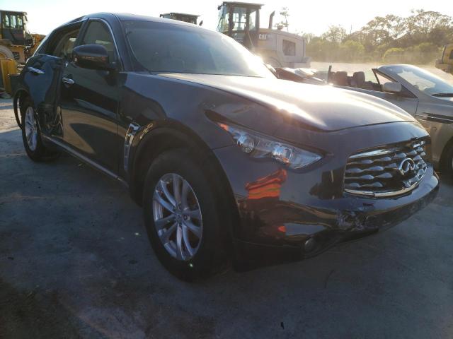 Photo 3 VIN: JN8AS1MW7BM732080 - INFINITI FX35 