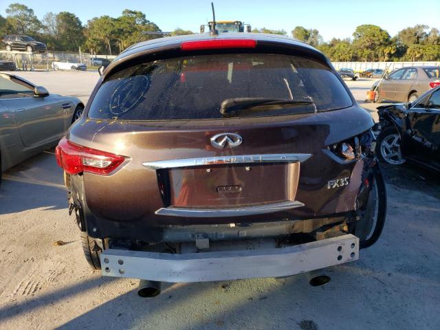 Photo 5 VIN: JN8AS1MW7BM732080 - INFINITI FX35 