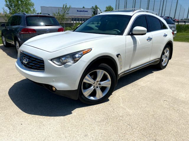 Photo 1 VIN: JN8AS1MW7BM732385 - INFINITI FX35 