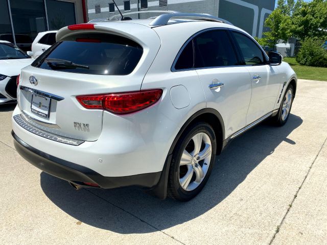 Photo 4 VIN: JN8AS1MW7BM732385 - INFINITI FX35 