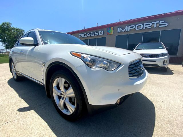 Photo 6 VIN: JN8AS1MW7BM732385 - INFINITI FX35 