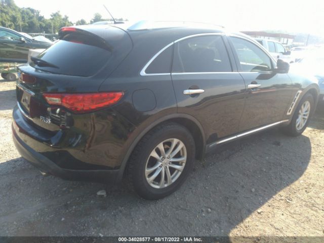 Photo 3 VIN: JN8AS1MW7CM150577 - INFINITI FX35 