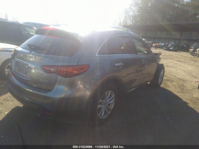 Photo 3 VIN: JN8AS1MW7CM150921 - INFINITI FX35 