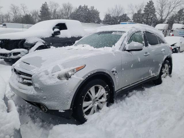 Photo 1 VIN: JN8AS1MW7CM151499 - INFINITI FX35 